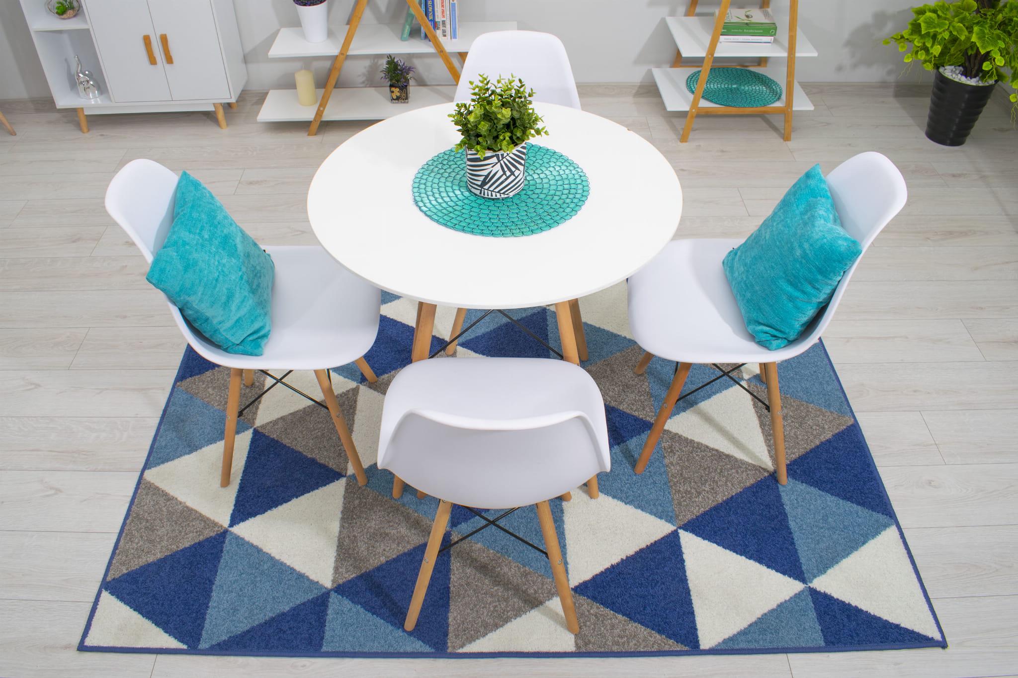 Стулья кухонные LBT OSAKA 4 шт Белый (9496) - фото 13 Стулья кухонные LBT OSAKA 4 шт Белый (9496) - фото 13