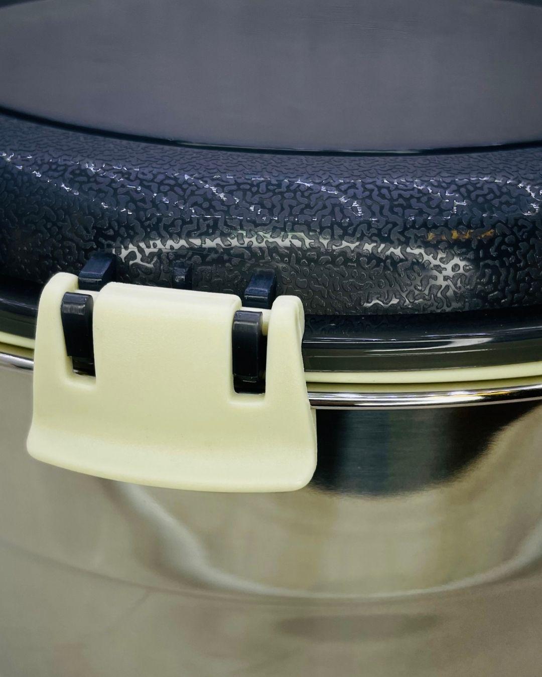 Ланч-бокс круглый Eurogold 0,85 л (7103600397) - фото 4