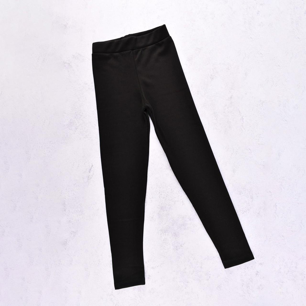 Лосины для девочки-подростка Benini BNK спортивные в рубчик 164 см (21174188)