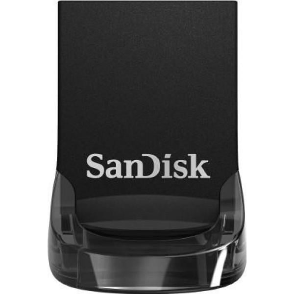 Флешка SanDisk 512 Gb Ultra Fit Flash Drive Low Profile (SDCZ430-512G-G46)
