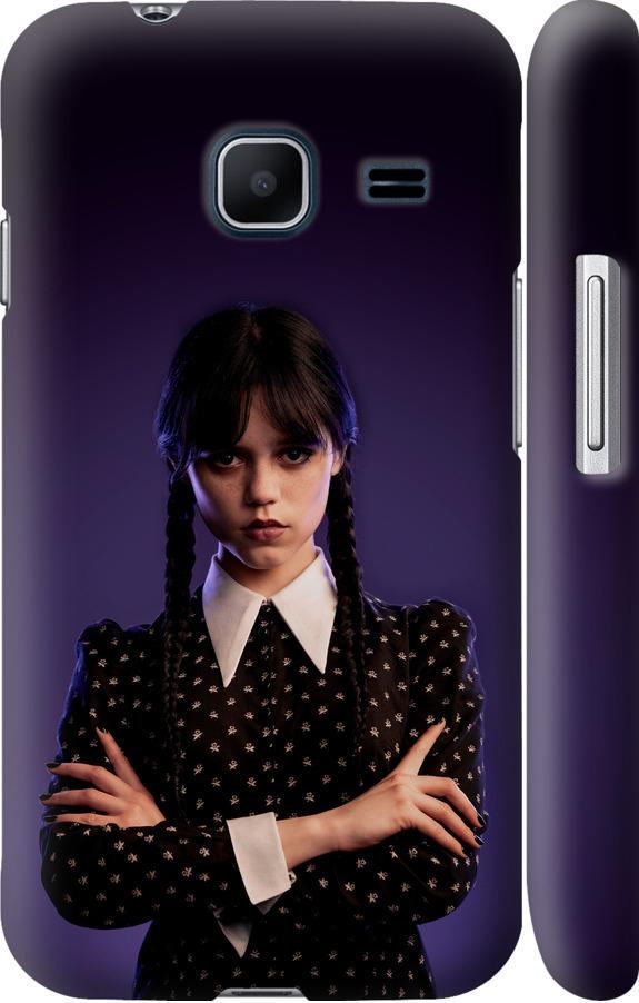 Чехол на Samsung Galaxy J1 Mini J105H Wednesday v3 (5517m-258-42517)