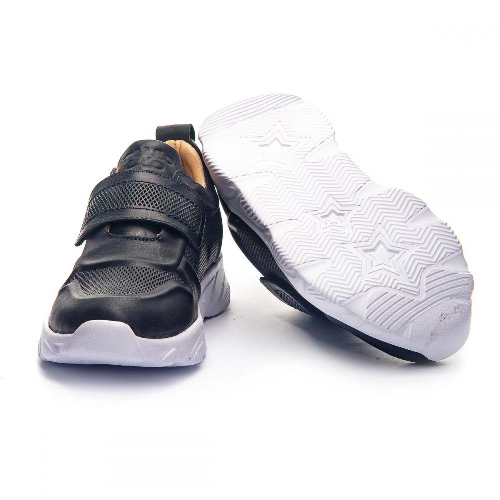 Кросівки The Leo 1290 для хлопчиків р. 31 20,5 см Синій - фото 5 Кросівки The Leo 1290 для хлопчиків р. 31 20,5 см Синій - фото 5