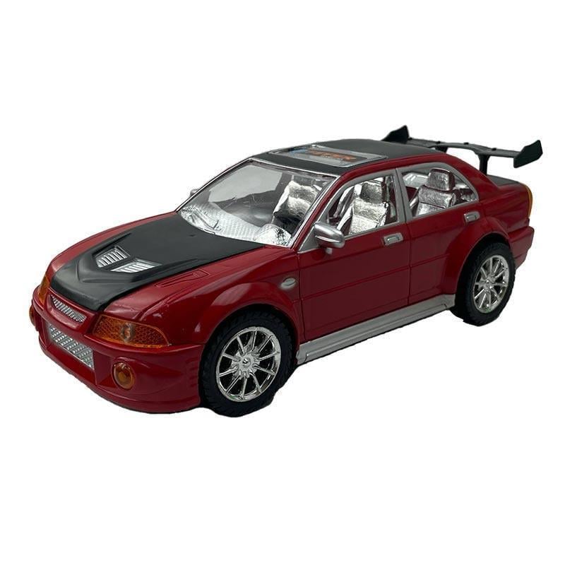 Машинка спортивная инерционная 59/1 Red (2759951527)