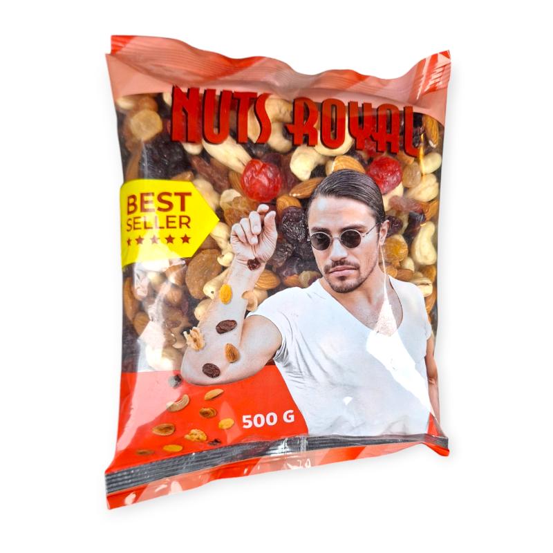 Горіхове асорті Nuts Royal 500 г (2541560096)