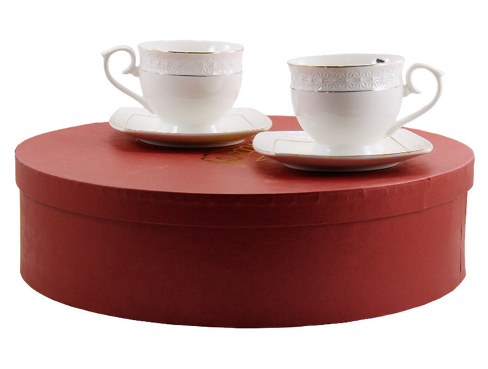 Набір чайний Interos S506710-А Снігова королева 12 пр. 280 мл (23702417) - фото 3 Набір чайний Interos S506710-А Снігова королева 12 пр. 280 мл (23702417) - фото 3