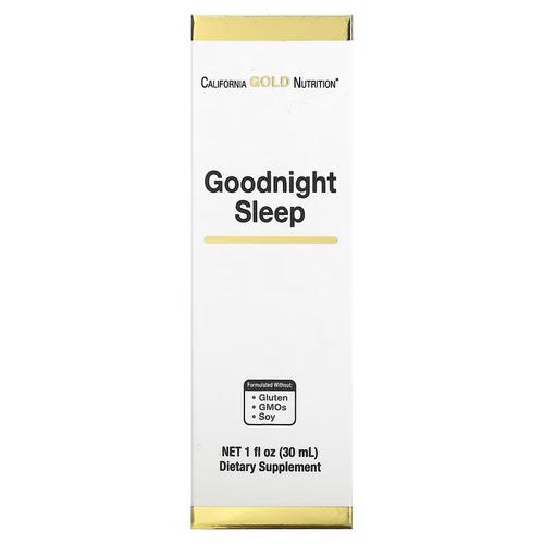 Добавка CGN Goodnight Sleep 30 мл (CGN-02121) Добавка CGN Goodnight Sleep 30 мл (CGN-02121)