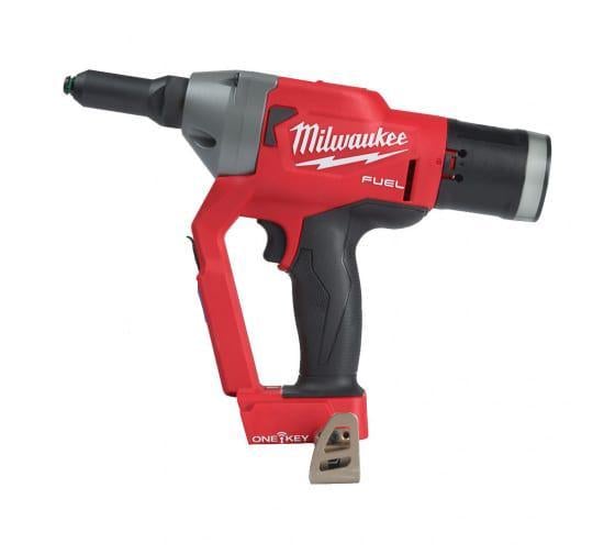 Аккумуляторный заклёпочник Milwaukee M18 ONEFPRT-0X (4933478601)