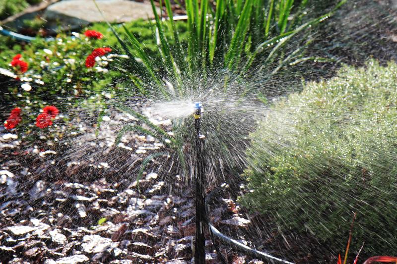 Капельница для полива Presto-PS микроджет Колибри (MS-8060) - фото 2