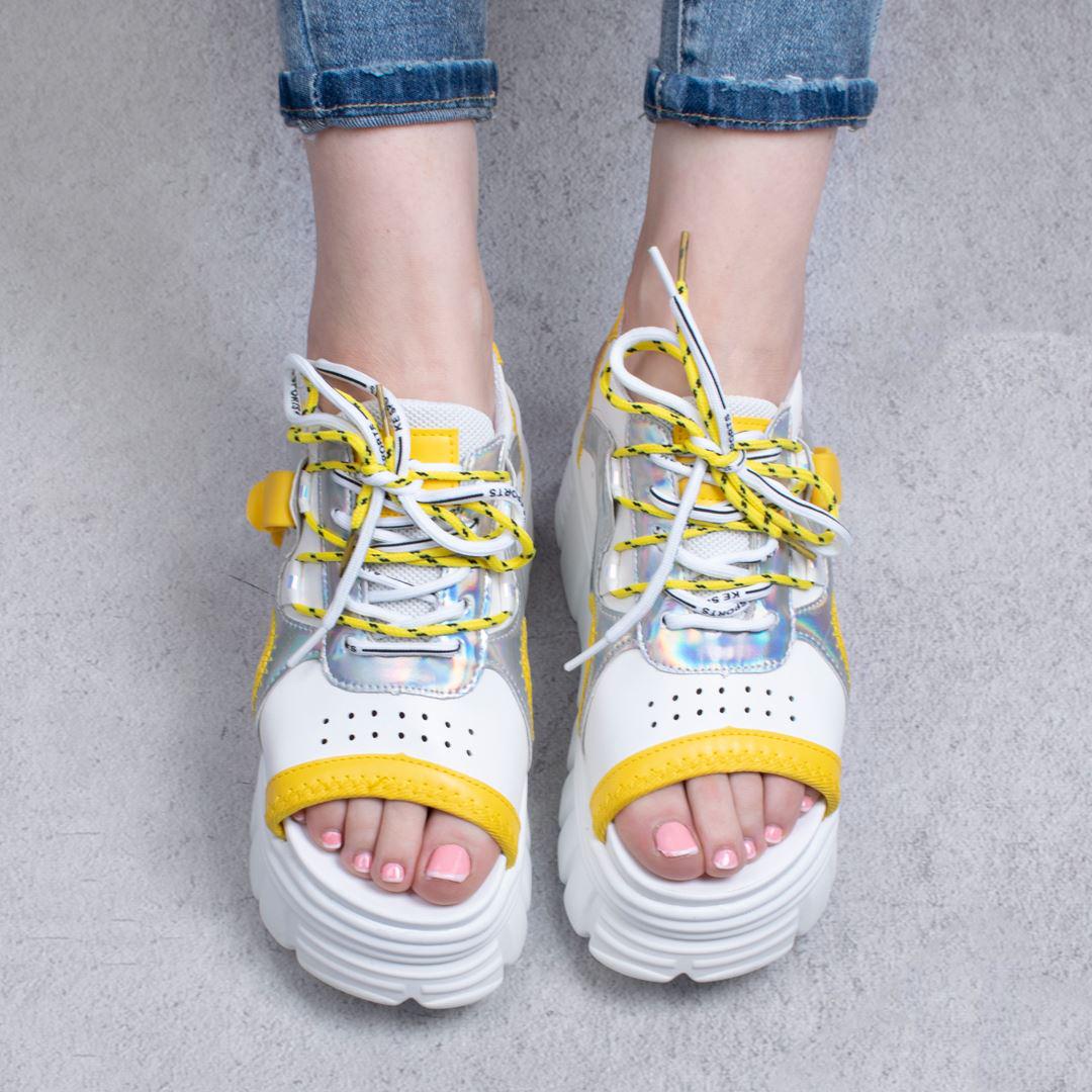 Босоніжки жіночі 332022 р. 38 24 см - фото 3 Босоніжки жіночі 332022 р. 38 24 см - фото 3