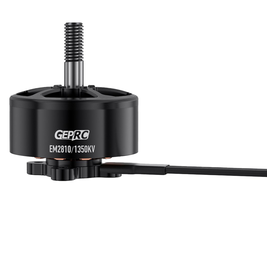 Мотор для FPV дрона GEPRC 1280KV EM2810 (111626982) - фото 3