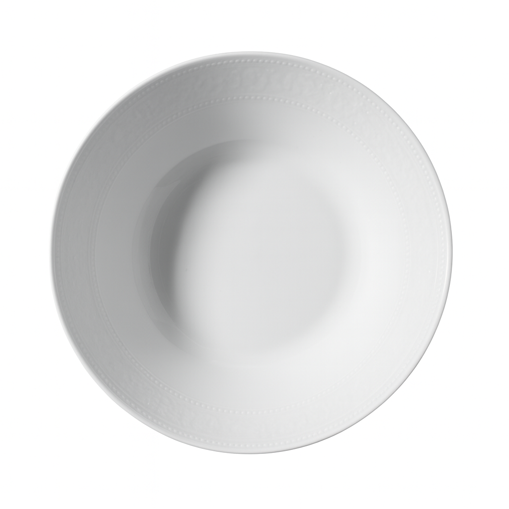 Салатник порцеляна Stenson MC4863-10 Deep 10" 25,5 см (575622)