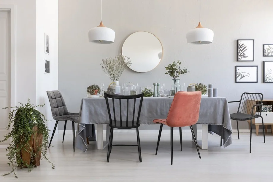 Стул Intarsio Charlie Античная Роза (CHARLIECDBL52) - фото 9