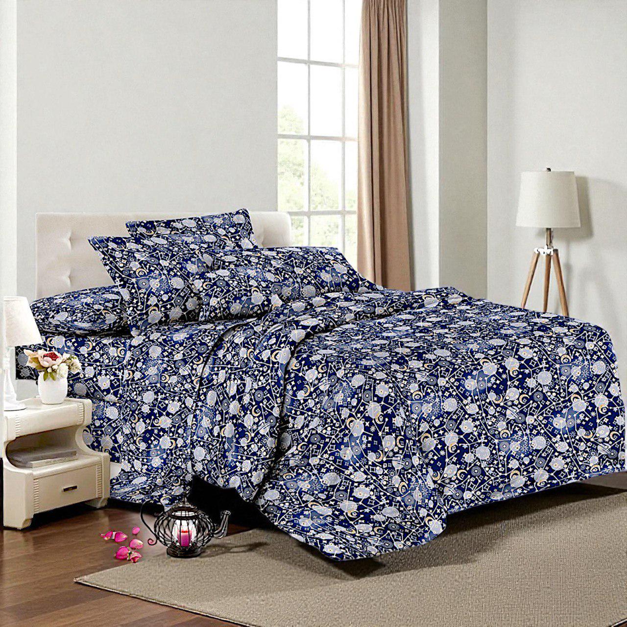 Комплект постельного белья Vital-Textile бязь 3D Premium полуторный 150х220 см (BP1.5-337) Комплект постельного белья Vital-Textile бязь 3D Premium полуторный 150х220 см (BP1.5-337)