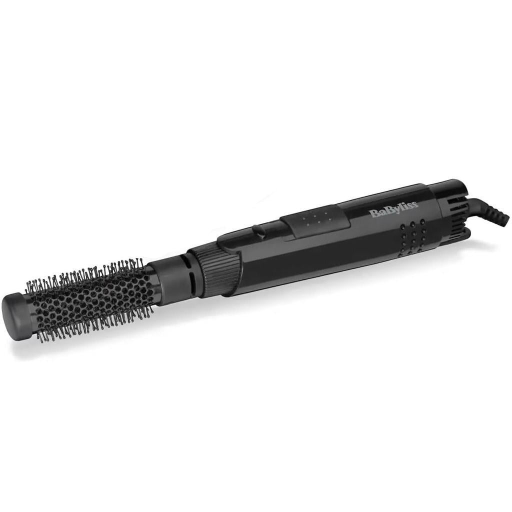 Щетка-фен для волос BaByliss 300 Вт Черный (AS86E) Щетка-фен для волос BaByliss 300 Вт Черный (AS86E)