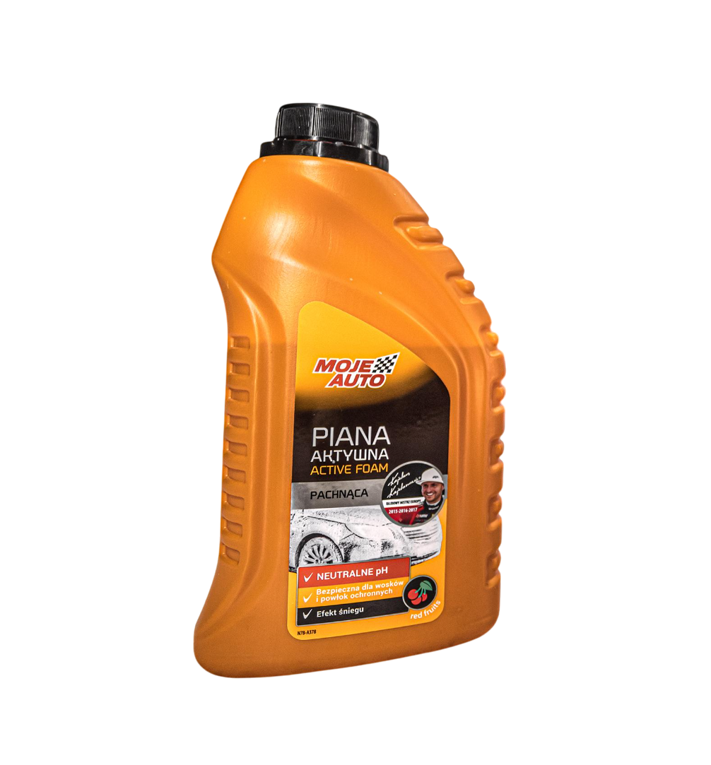 Активная пена Moje AUTO с ароматом Red Fruits 1 л (19-607)
