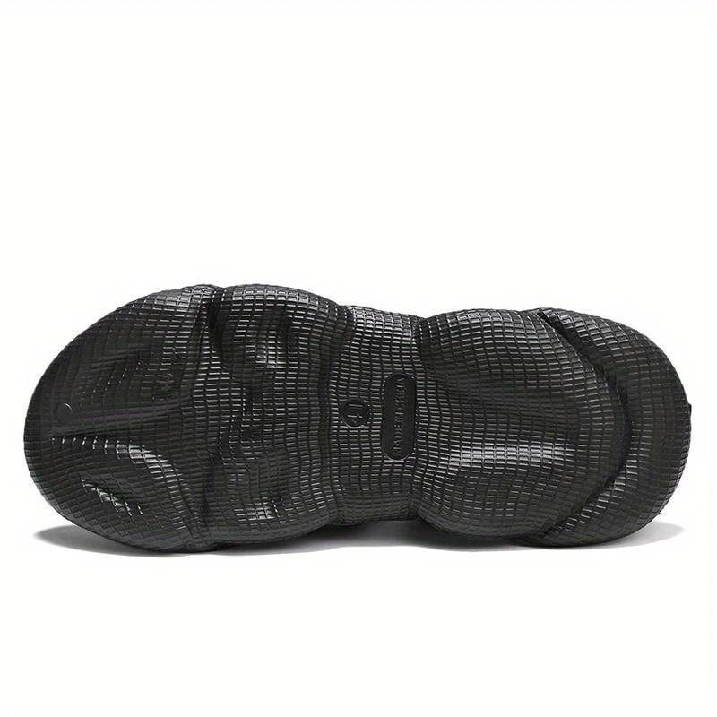 Сабо мужские из пеноматериала EVA для пляжа и повседневной носки р. 36 23 см Черный (D-0063) - фото 2 Сабо мужские из пеноматериала EVA для пляжа и повседневной носки р. 36 23 см Черный (D-0063) - фото 2