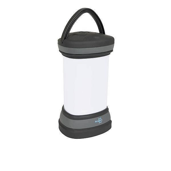 Ліхтар кемпінговий Bo-Camp Flux High Power LED 180 люмен, чорний/білий (5818895)