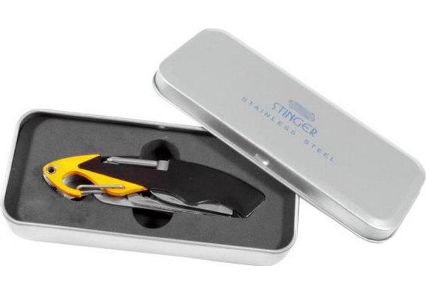 Многофункциональный складной мультитул нож Stinger 6125Х (HCY-6125Х) - фото 7 Многофункциональный складной мультитул нож Stinger 6125Х (HCY-6125Х) - фото 7