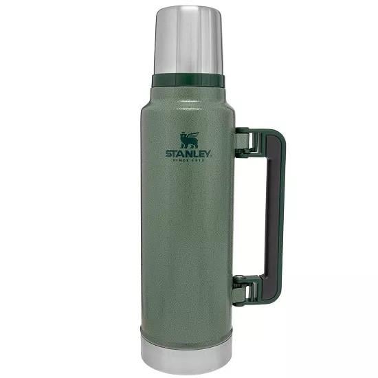 Термос Stanley Classic Legendary 1,4 л Hammertone Green (2976791562)