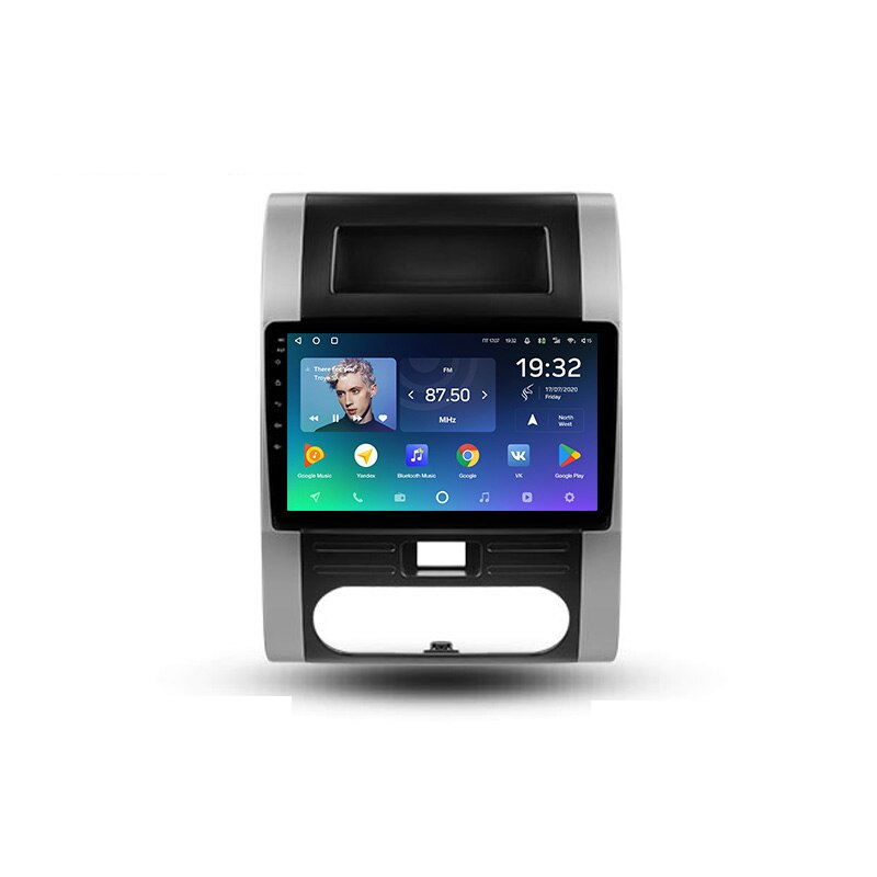 Автомагнитола штатная Teyes SPRO Plus для Nissan X-Trail 2 T31 2007-2015 Android (1607567387)