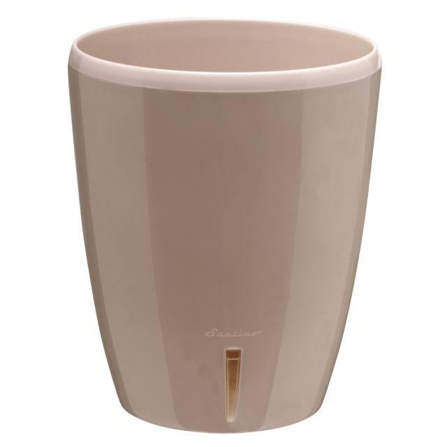 Горшок для орхидей Orchidea TWIN 3,3 л Песочный