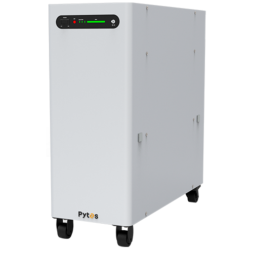 Аккумуляторная батарея LFP Pytes V15 51,2V 280 Ah 14.34 kWh IP21 Wi-Fi White (30359548)