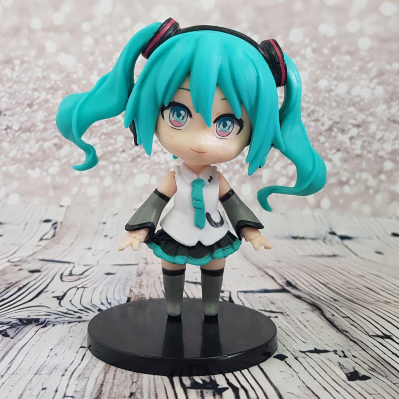 Фигурка Hatsune Miku в коробке 8,5 см в коробке (2745351962)