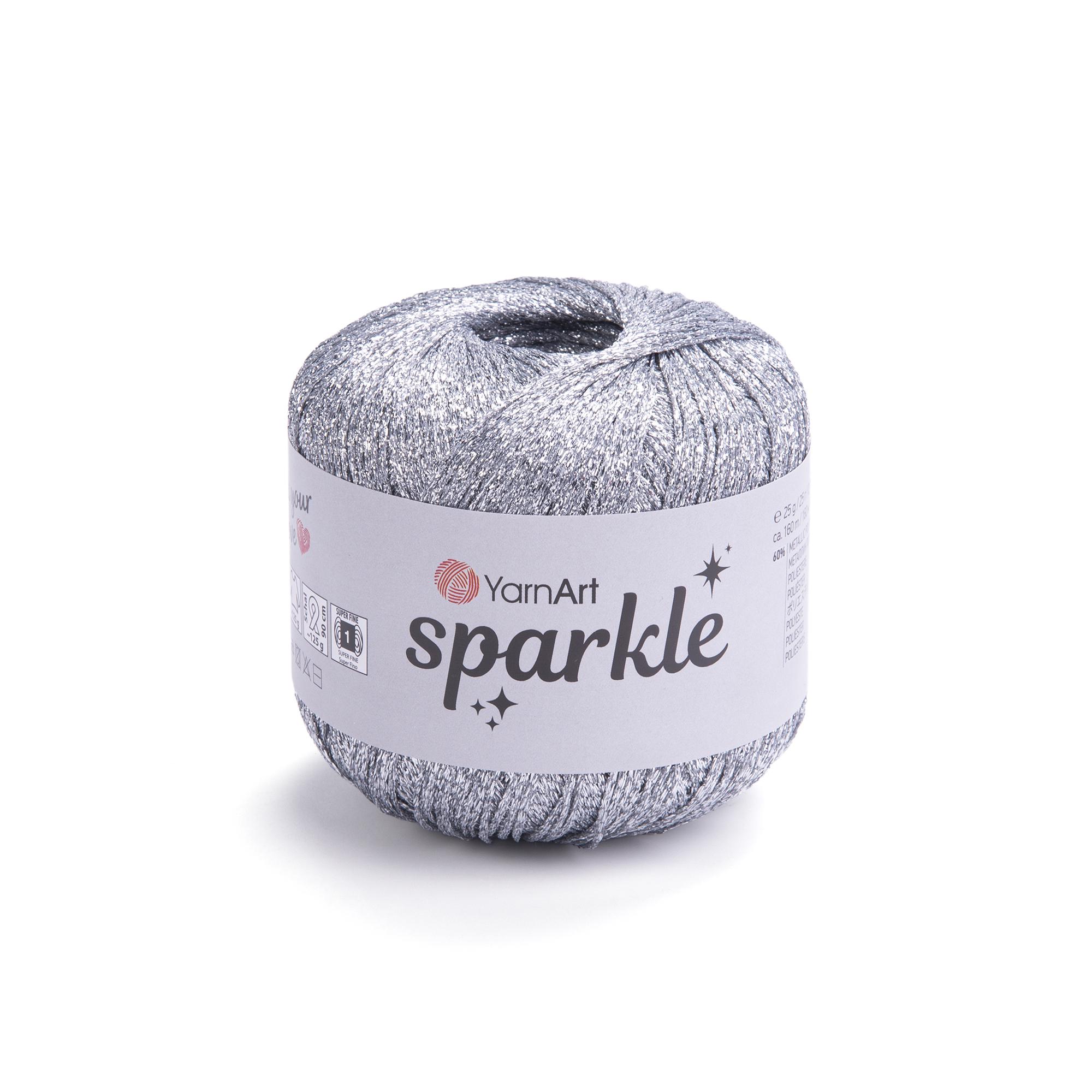Пряжа YarnArt Sparkle 1300