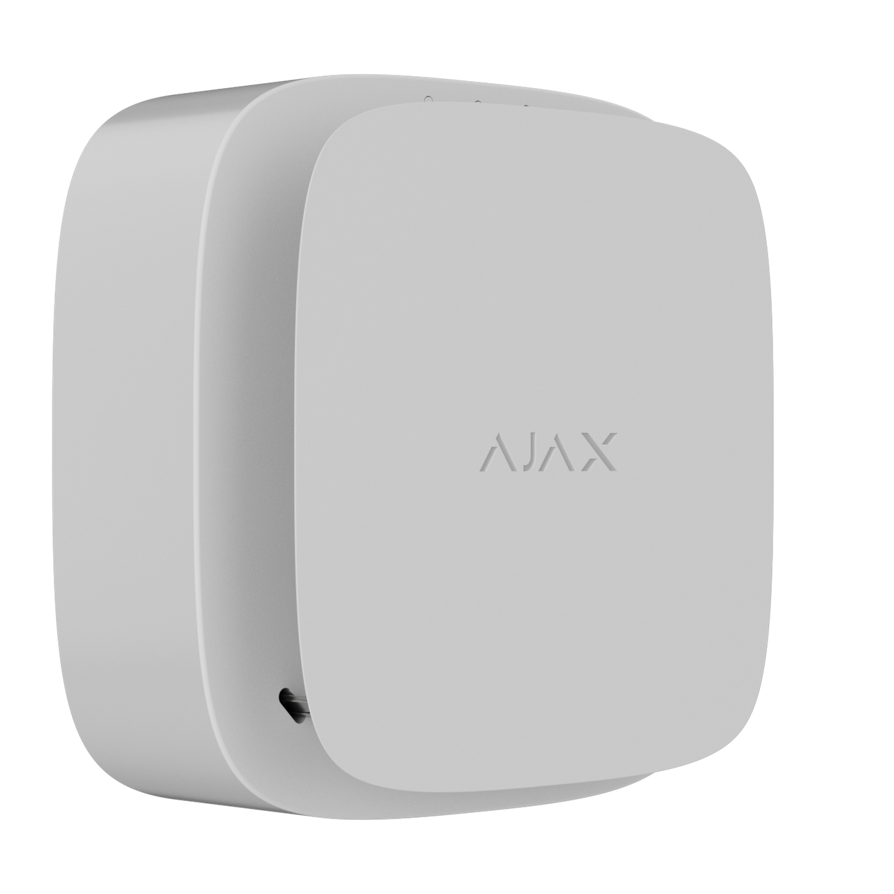 Датчик пожарный беспроводной Ajax FireProtect 2 SB Heat/CO со встроенными батареями Белый