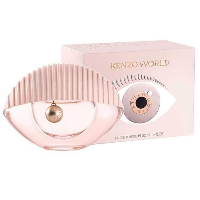 Туалетная вода для женщин Kenzo World 30 мл (383916)