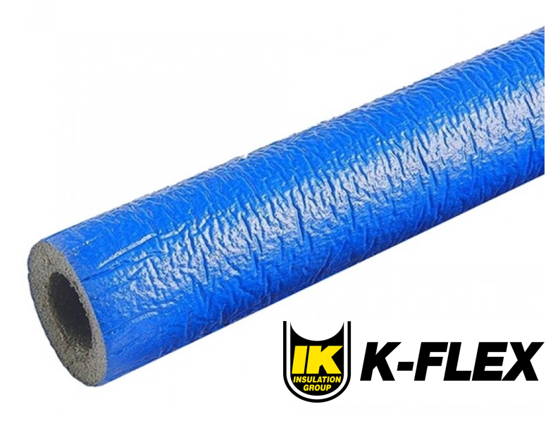 Ізоляція для труб K-FLEX 06x028-2 РЕ Blue (060282118PE0CB) - фото 4 Ізоляція для труб K-FLEX 06x028-2 РЕ Blue (060282118PE0CB) - фото 4