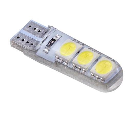 Лампа габаритна PULSO LP-132466 LED T10 6SMD-5050 static 12 V 0,5 W 240 lm White