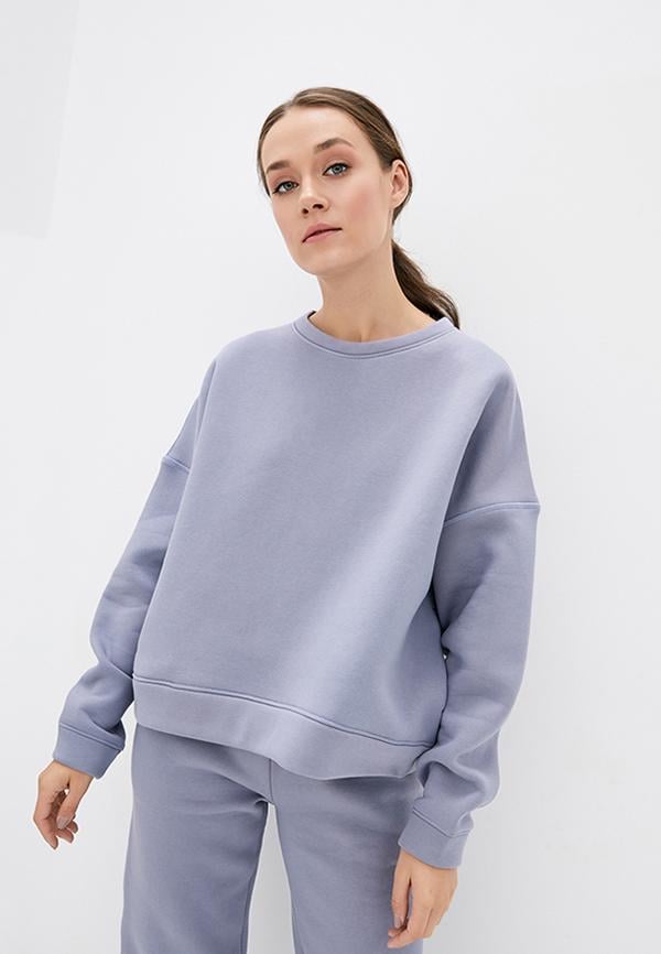 Світшот трикотажний на флісі Forly L/XL Fidji (TR0052-94-60_L/XL)
