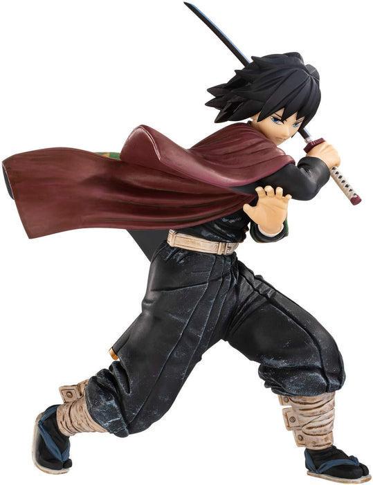 Фігурка Bandai Spirits Demon Slayer Tomioka 15 см (BS DS T 01)