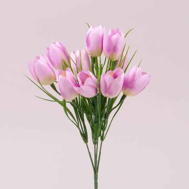Букет Крокусов Flora Светло-розовый (72764)