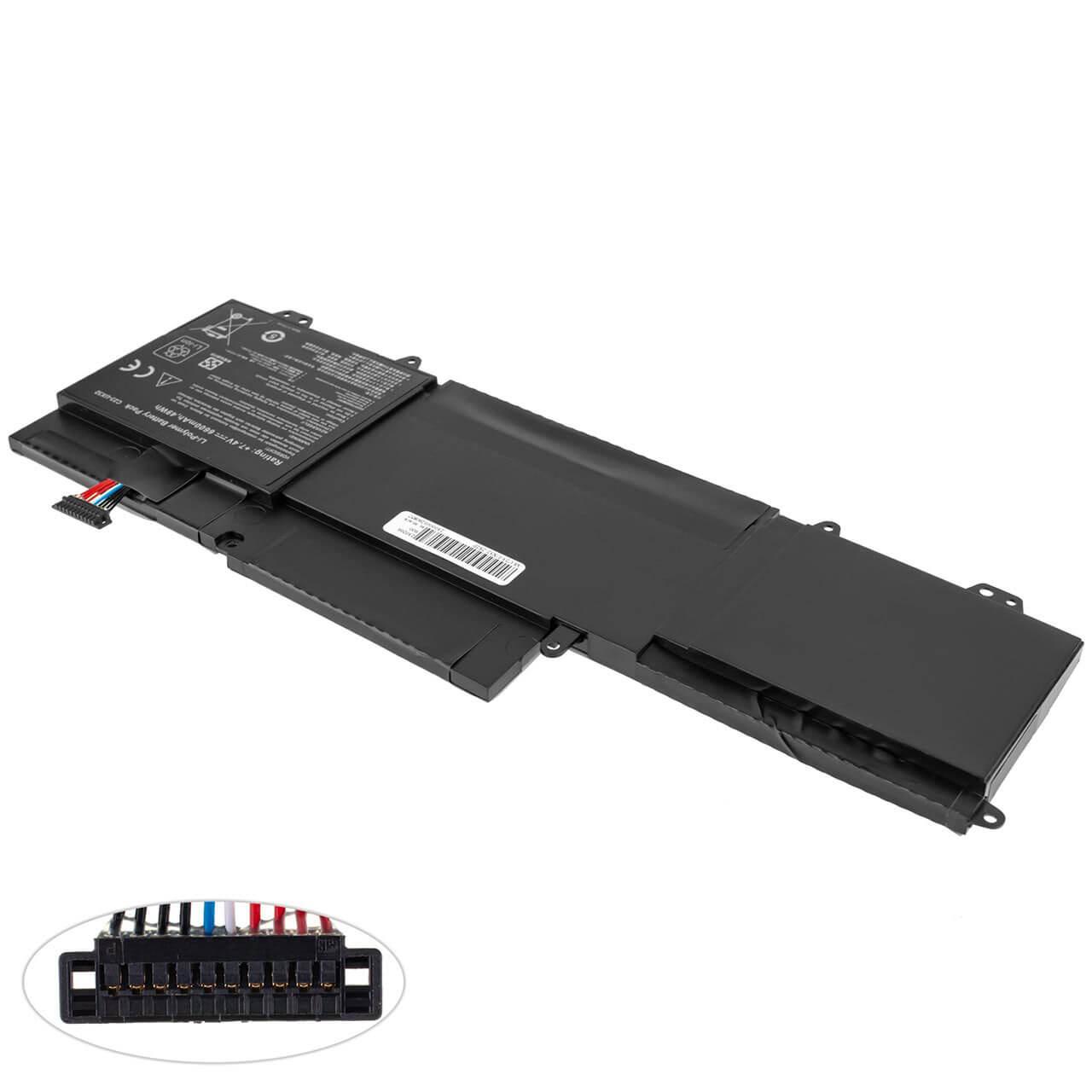 Аккумулятор для Asus UX32 UX32A UX32LA UX32LN UX32VD (116667) - фото 2