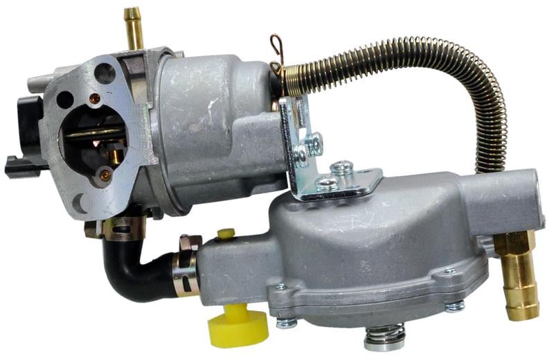 Карбюратор генератора 168F/170F 6,5/7Hp+ з прокладками