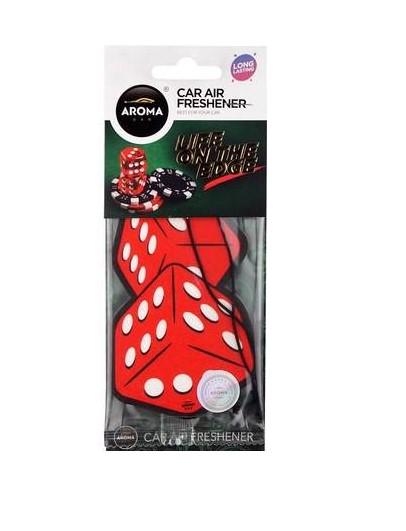Ароматизатор автомобильный Aroma Car Life On the Edge Dices