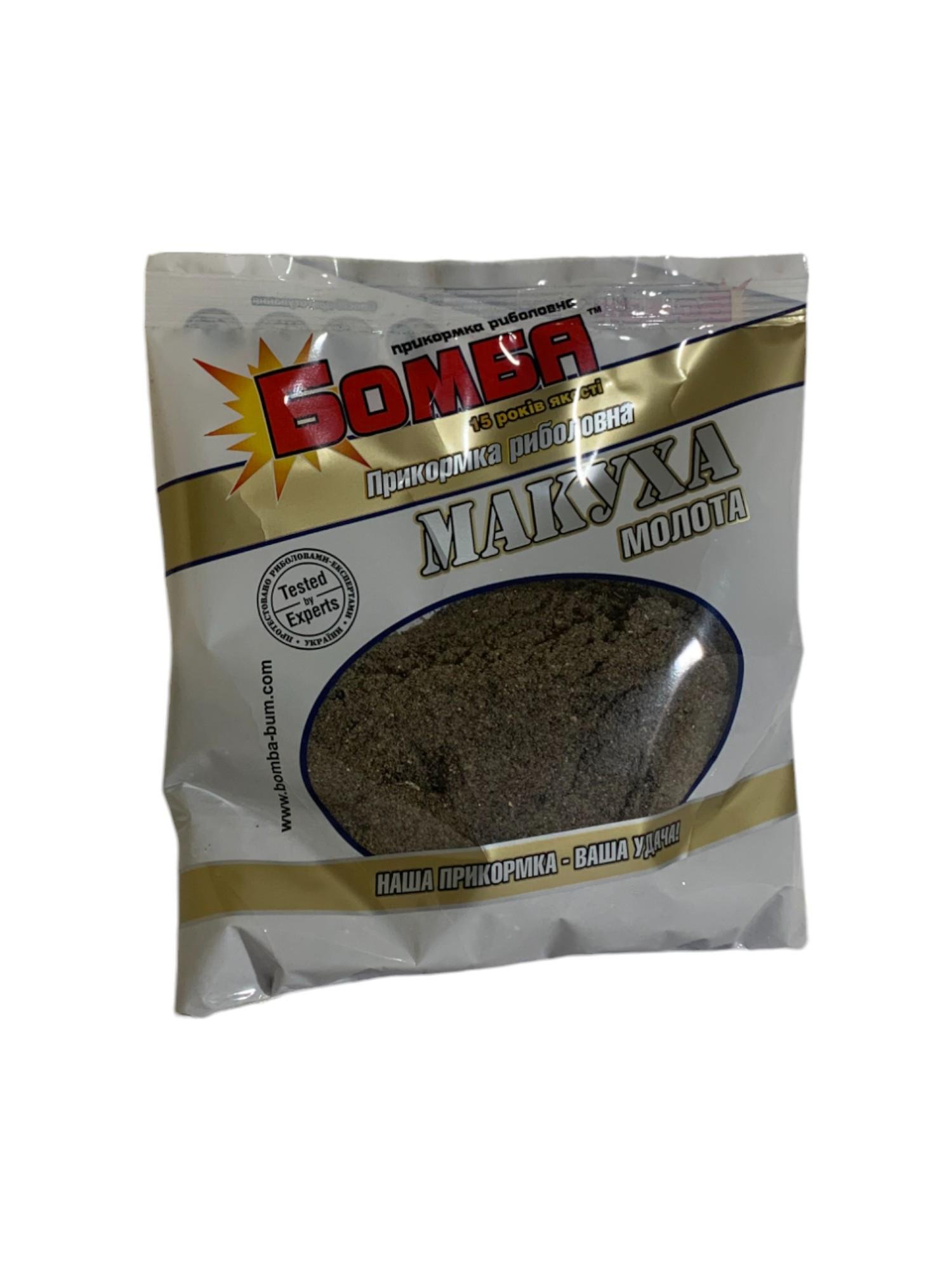 Макуха молота Бомба з додаванням кукурудзи 500 г (2000155479360)