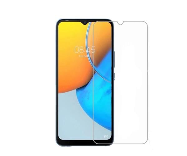 Защитное стекло Tempered Glass 0,3 мм для Tecno Spark GO 2022/Spark 8C Transparent (27400)