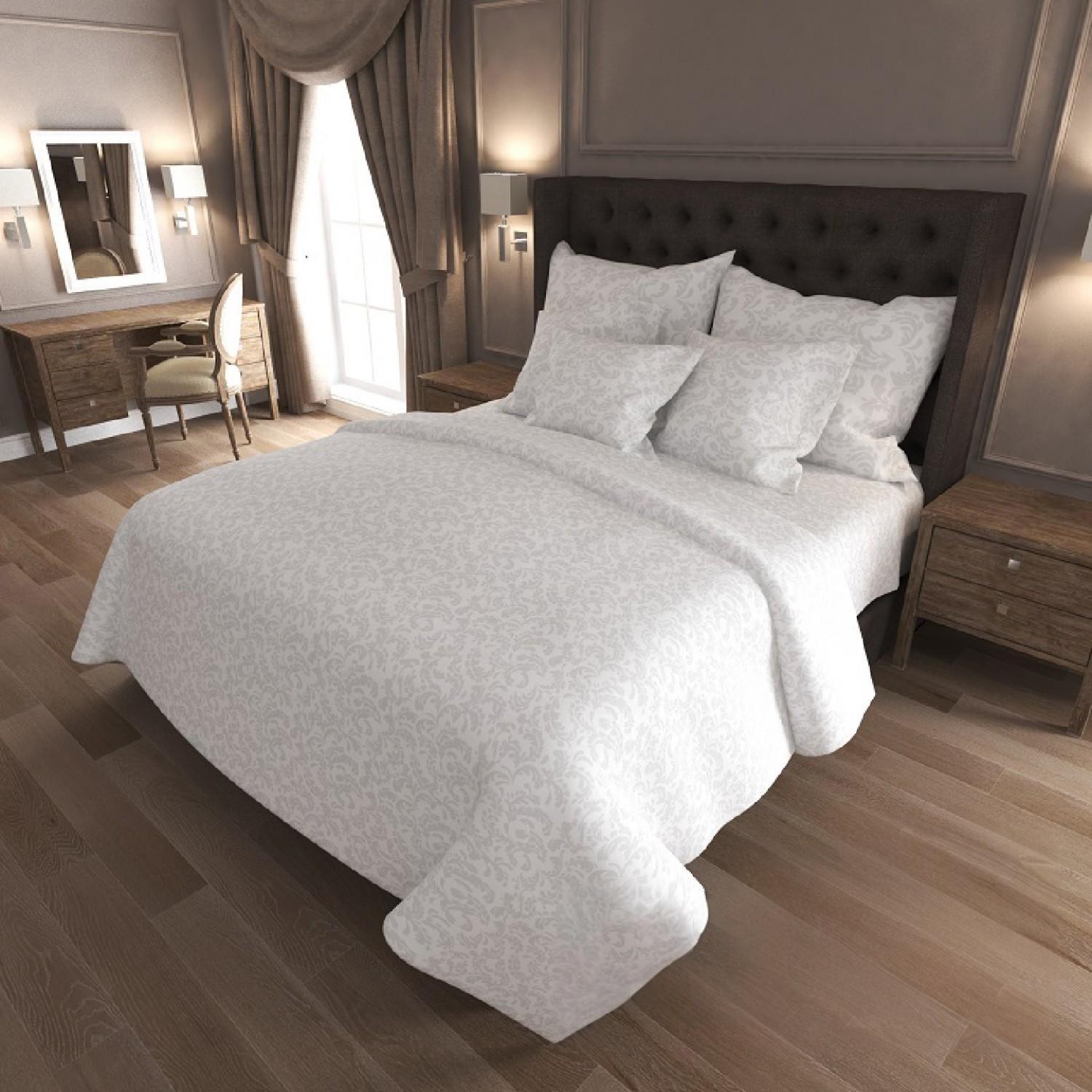 Комплект постельного белья Vital Textile Голд Люкс бязь полуторный 150х220 см (BL1.5-29)