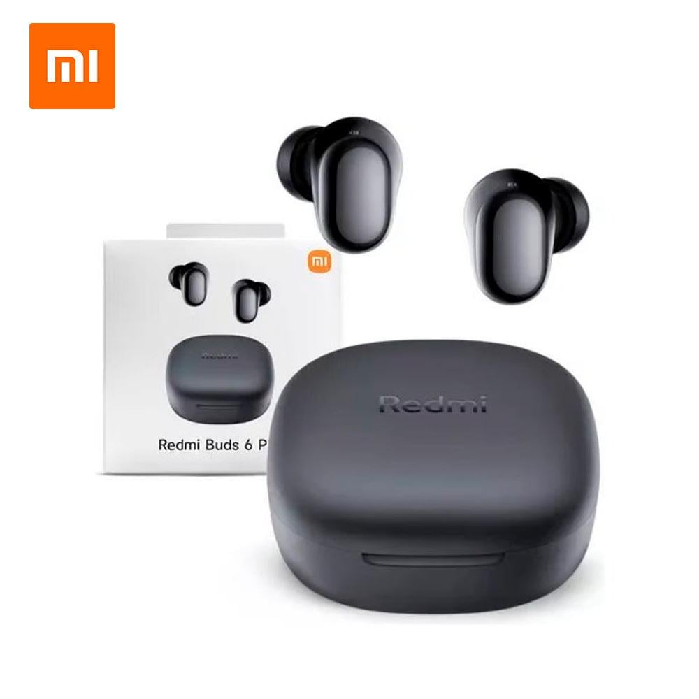 Наушники Redmi Buds 6 Play (2406222669) - фото 3 Наушники Redmi Buds 6 Play (2406222669) - фото 3