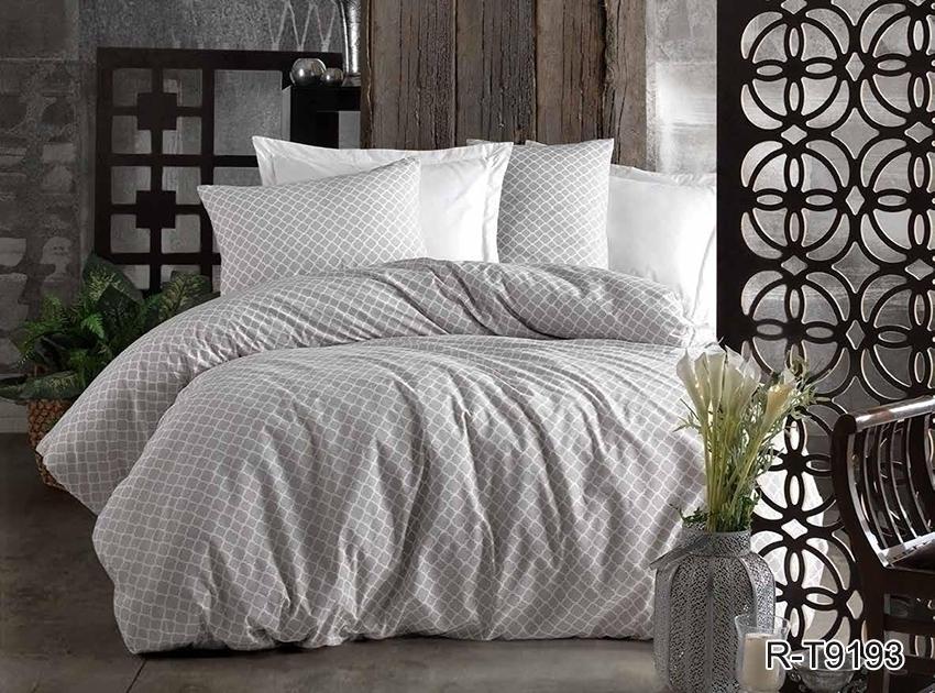 Комплект постельного белья TAGtekstil двуспальный наволочки 70x70 см (R-T9193д)