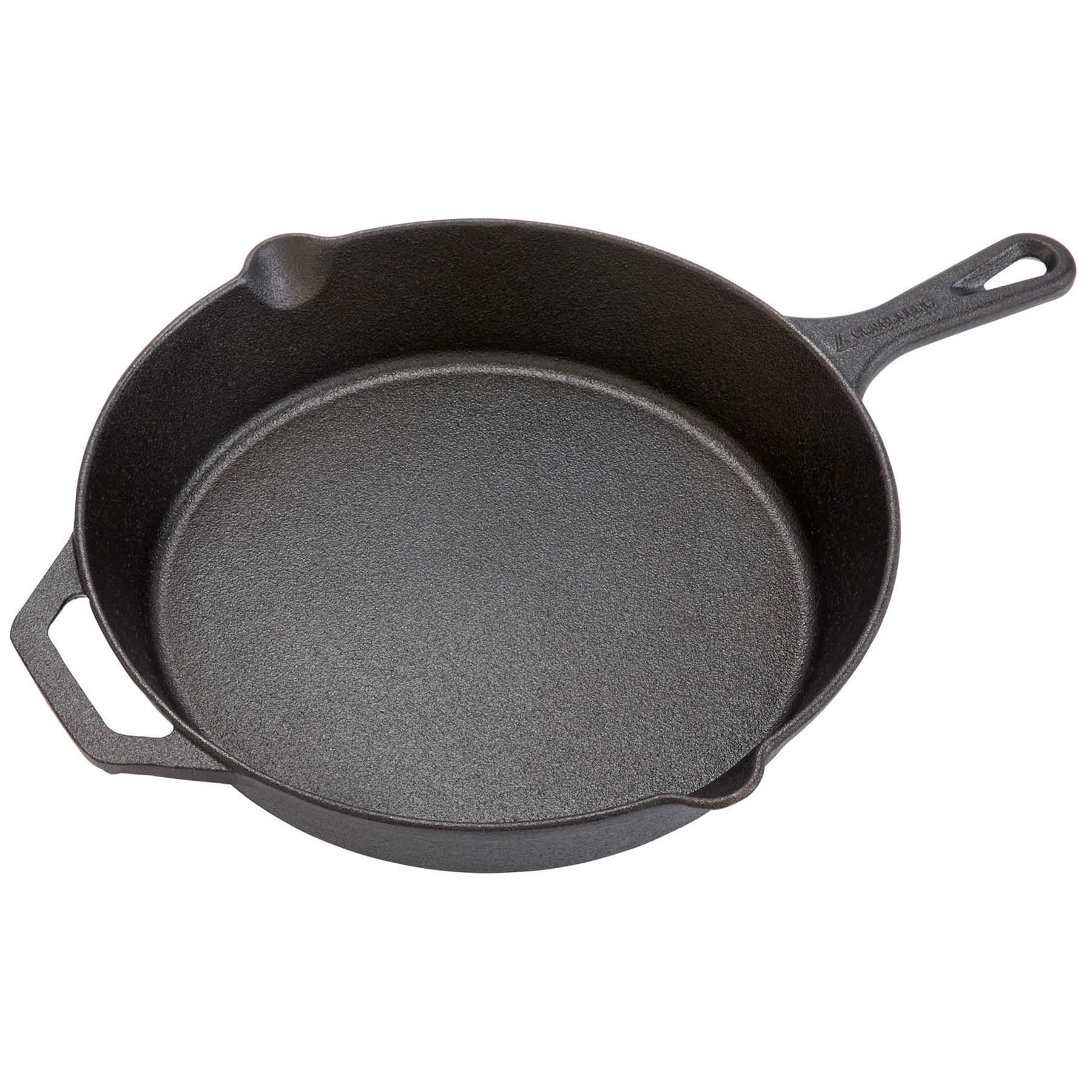 Сковорода Groenberg Hekla Pan 30 см/3 л Black (266023)