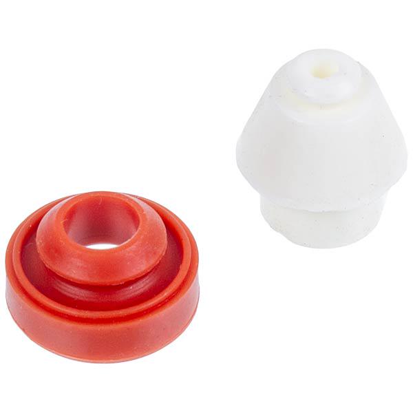 Уплотнитель дозатора для утюга Tefal FS-9100022903 2 шт. (00000053503)