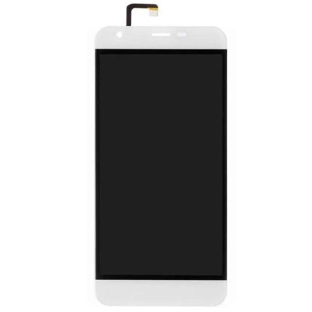 Дисплейный модуль Liquid Crystal Display/Touchscreen для Oukitel K7000 Белый (000016102)