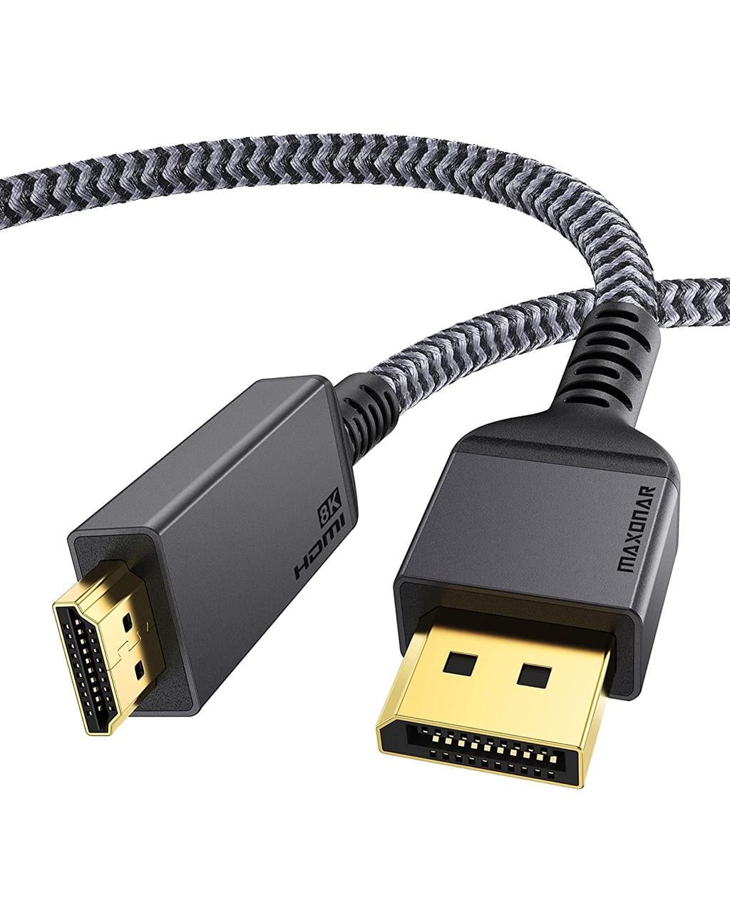 Кабель DisplayPort 1.4-HDMI 2,1 8K (1649292254)