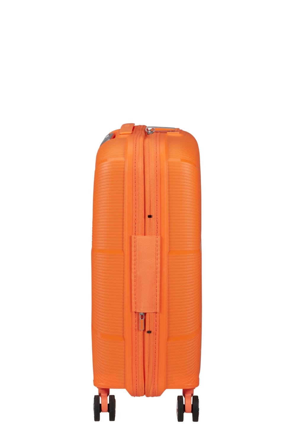 Валіза American Tourister STARVIBE 55х40х20/23 см Помаранчевий (MD5*96002) - фото 11