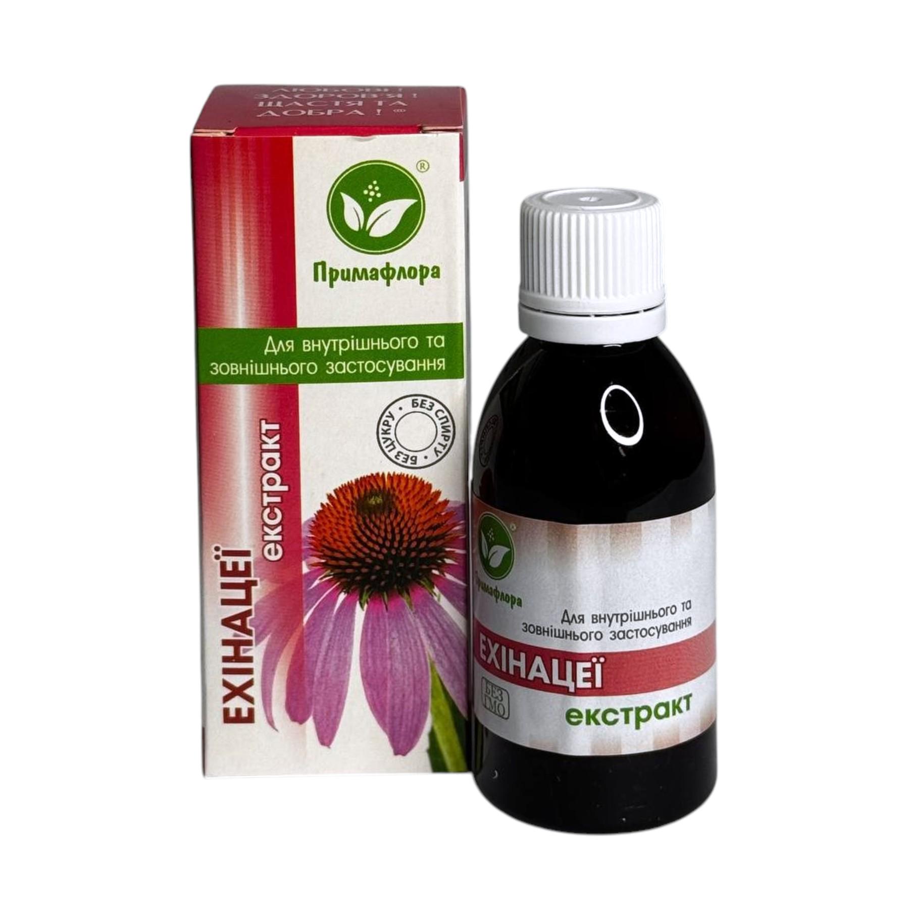 Экстракт эхинацеи Примафлора 50 мл (1004684070) Экстракт эхинацеи Примафлора 50 мл (1004684070)