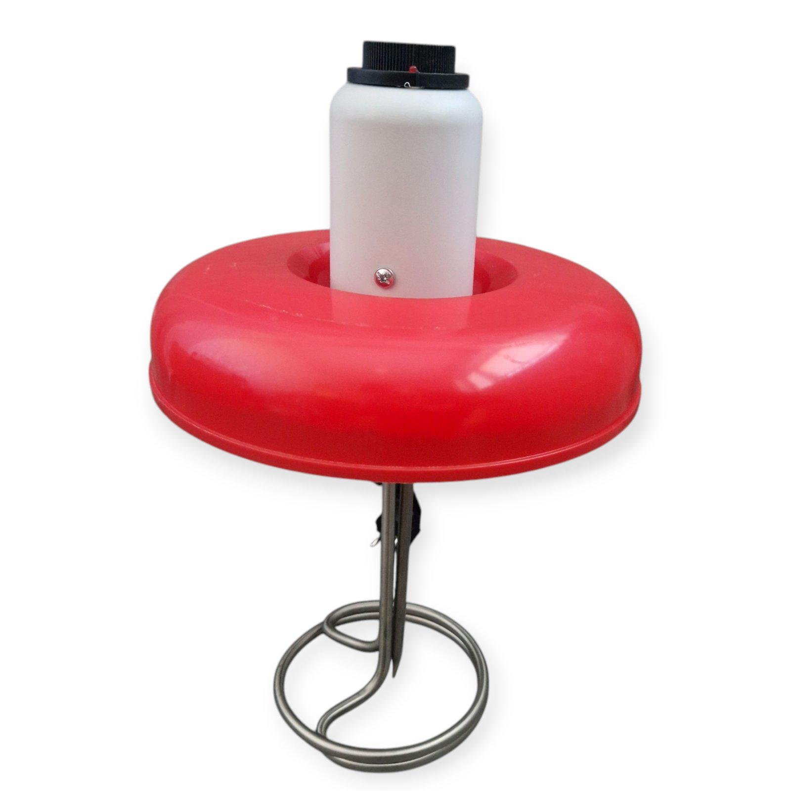 ТЭН для бассейна с поплавком и терморегулятором 2,5 кВт (25811898)